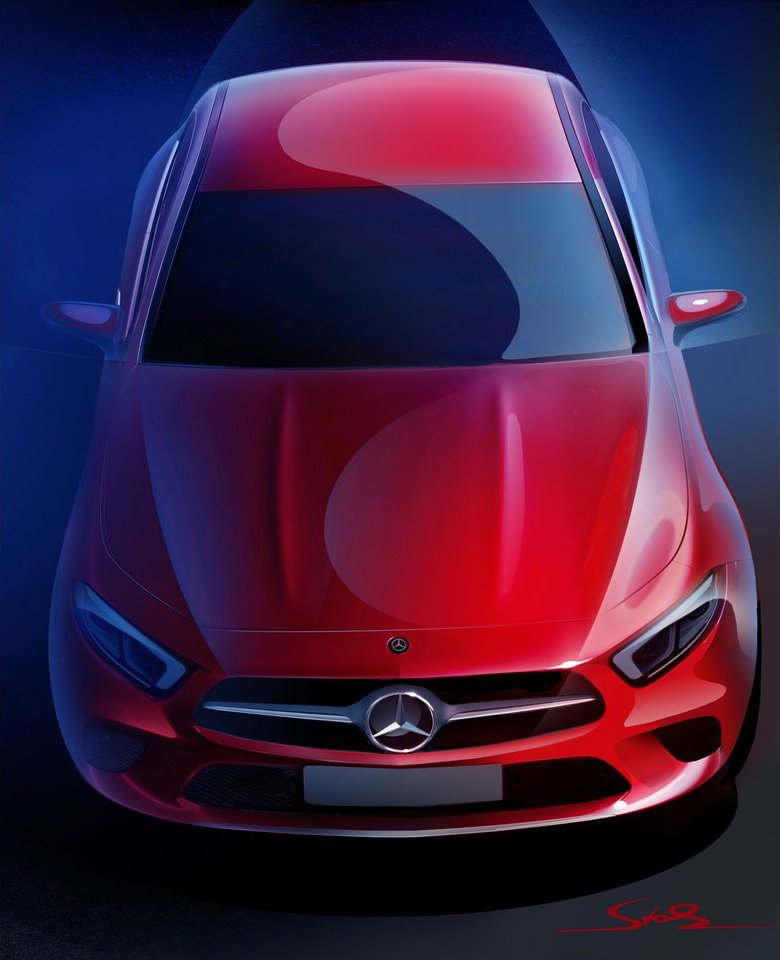 2019 - MERCEDES-BENZ CLS, foto 131
