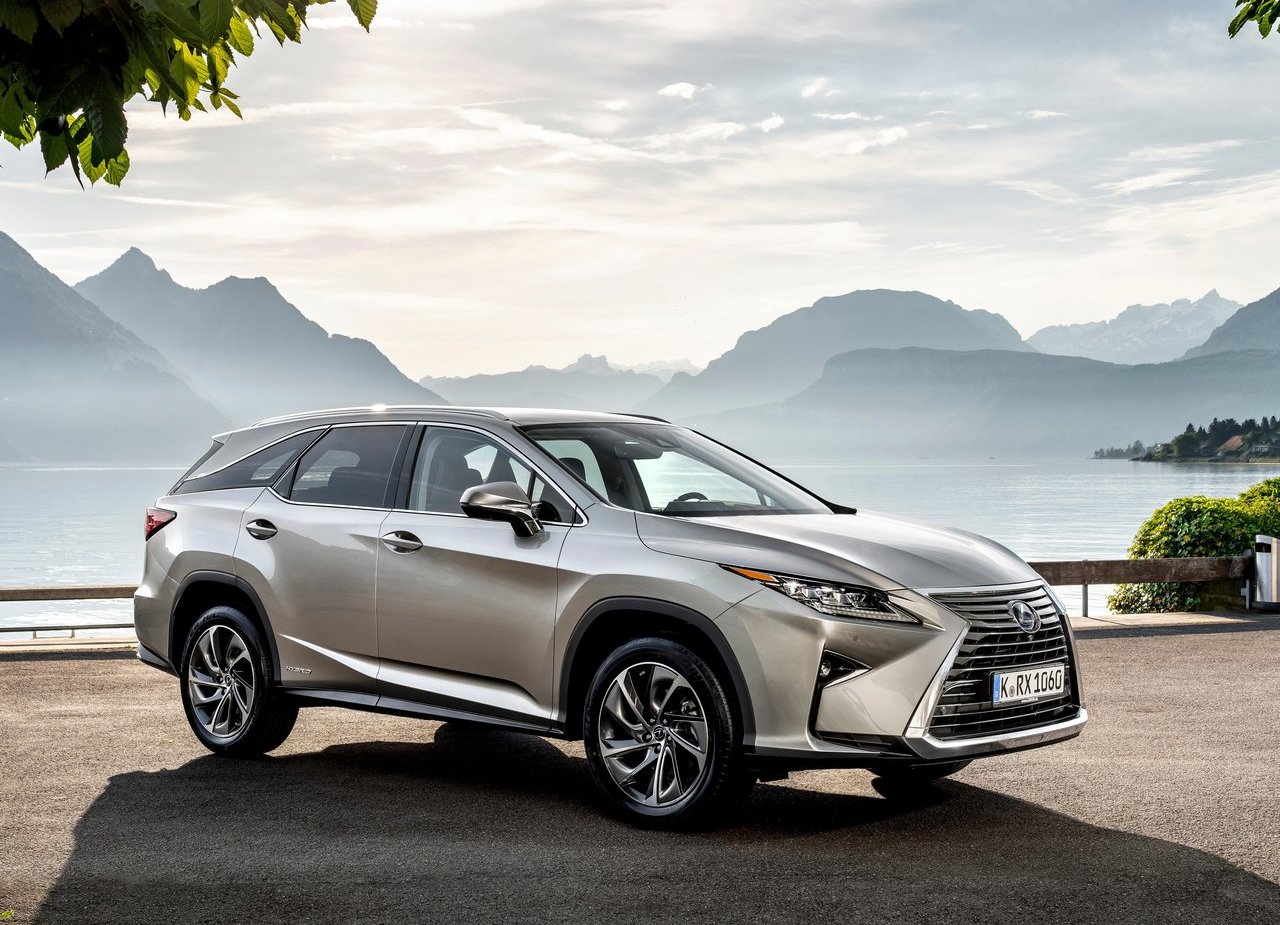 2018 - LEXUS RX L, foto 1
