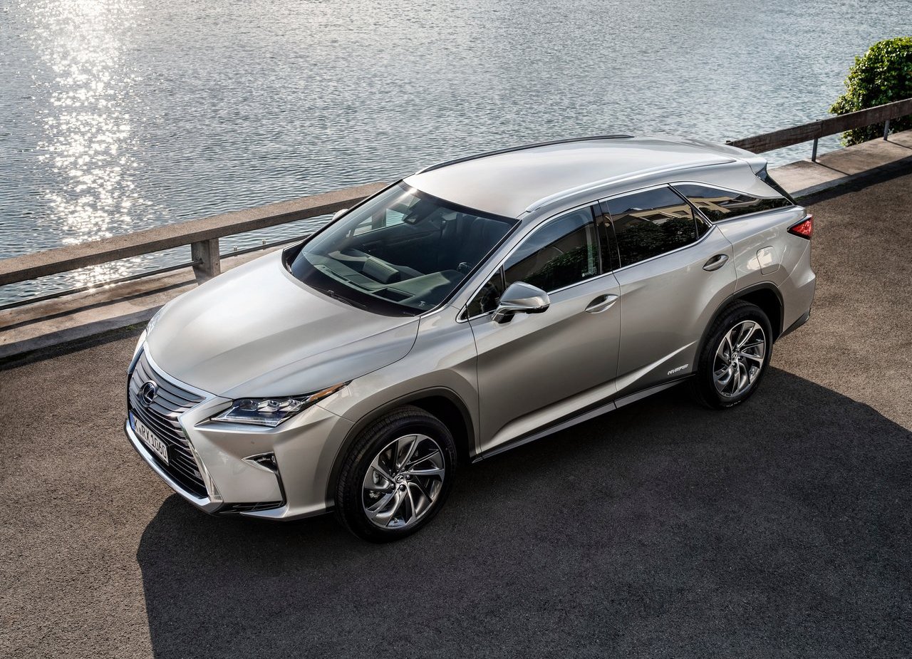 2018 - LEXUS RX L, foto 2
