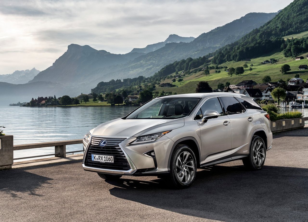 2018 - LEXUS RX L, foto 3