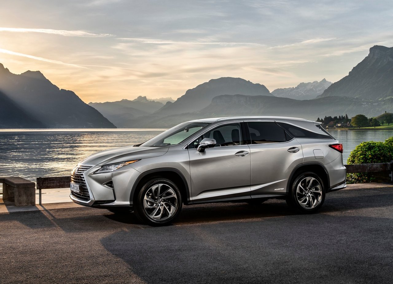 2018 - LEXUS RX L, foto 4