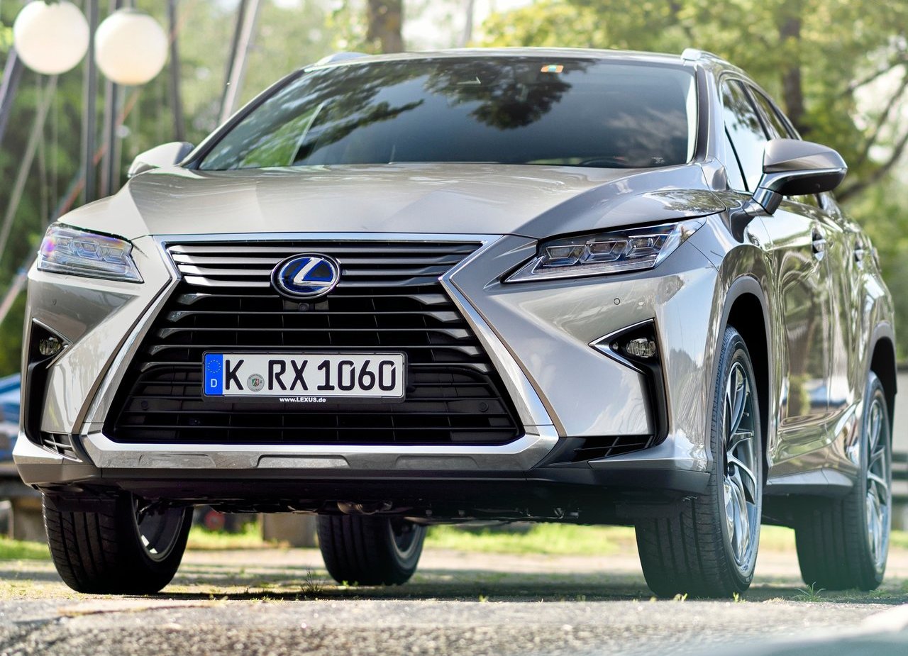 2018 - LEXUS RX L, foto 5