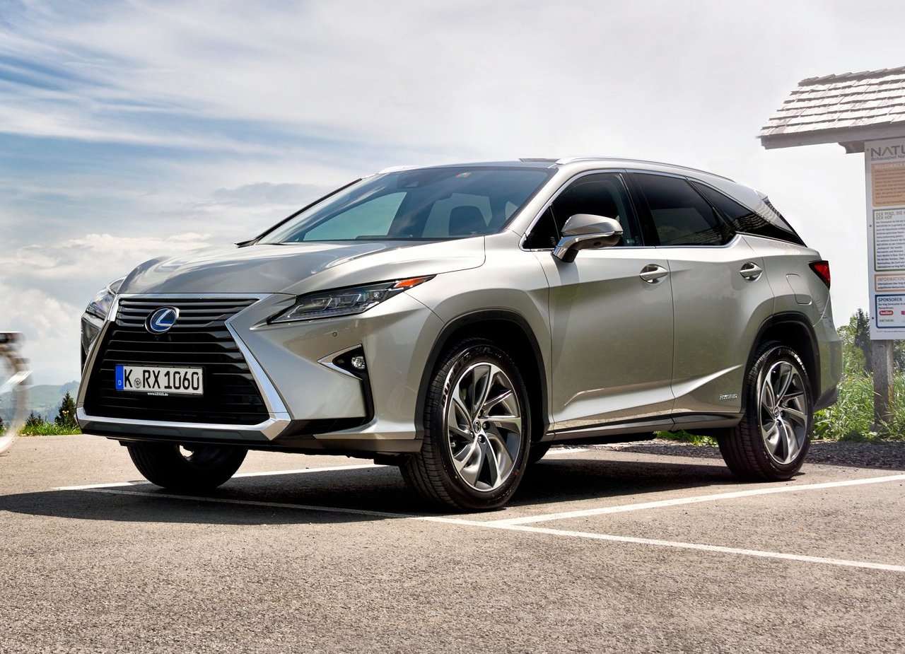 2018 - LEXUS RX L, foto 6