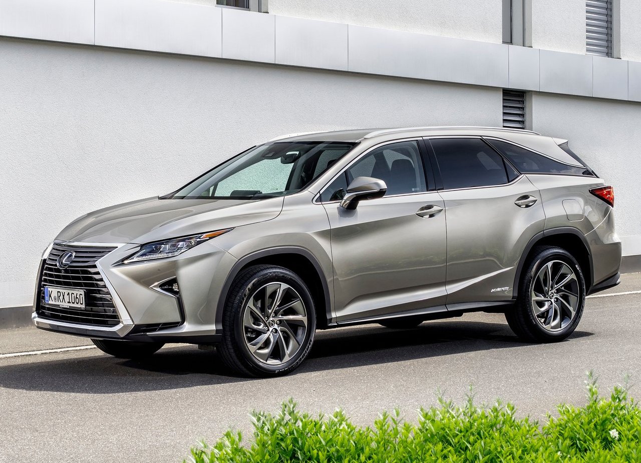 2018 - LEXUS RX L, foto 7