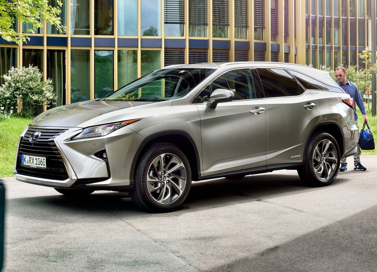 2018 - LEXUS RX L, foto 8
