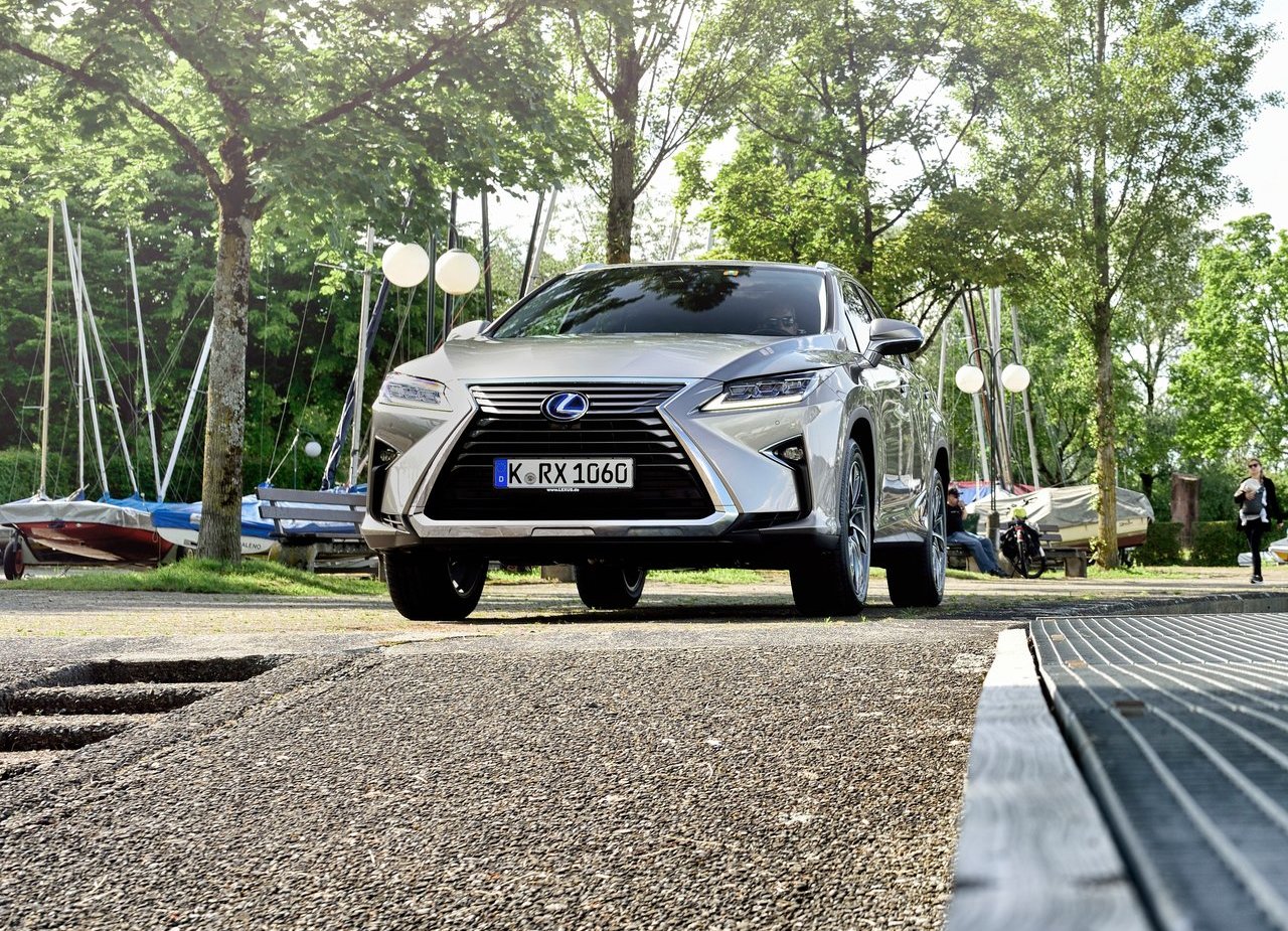 2018 - LEXUS RX L, foto 9
