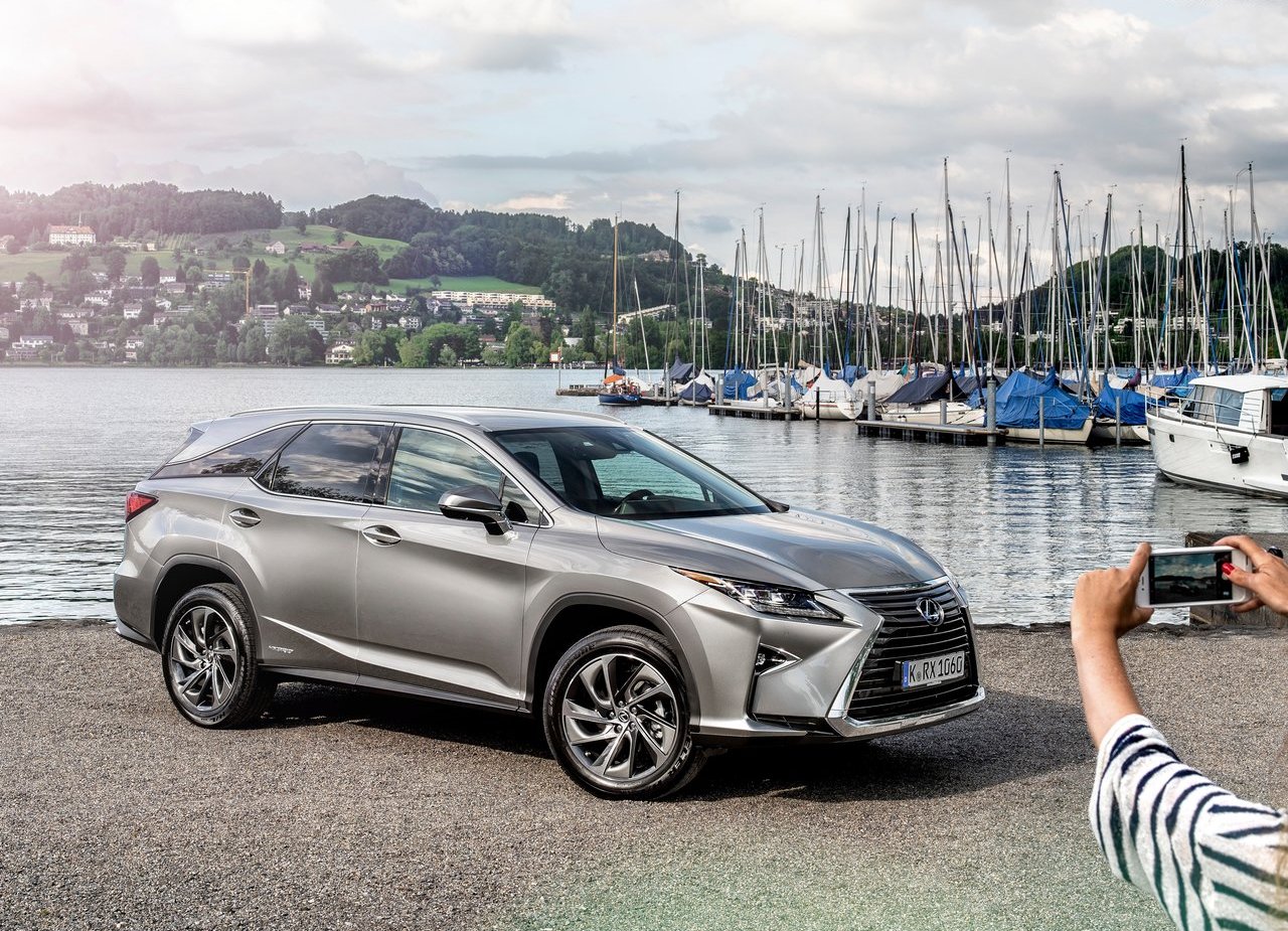 2018 - LEXUS RX L, foto 10