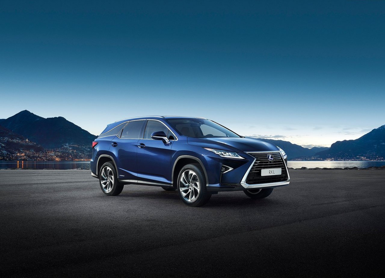 2018 - LEXUS RX L, foto 11