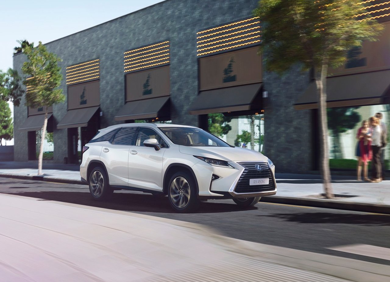 2018 - LEXUS RX L, foto 12