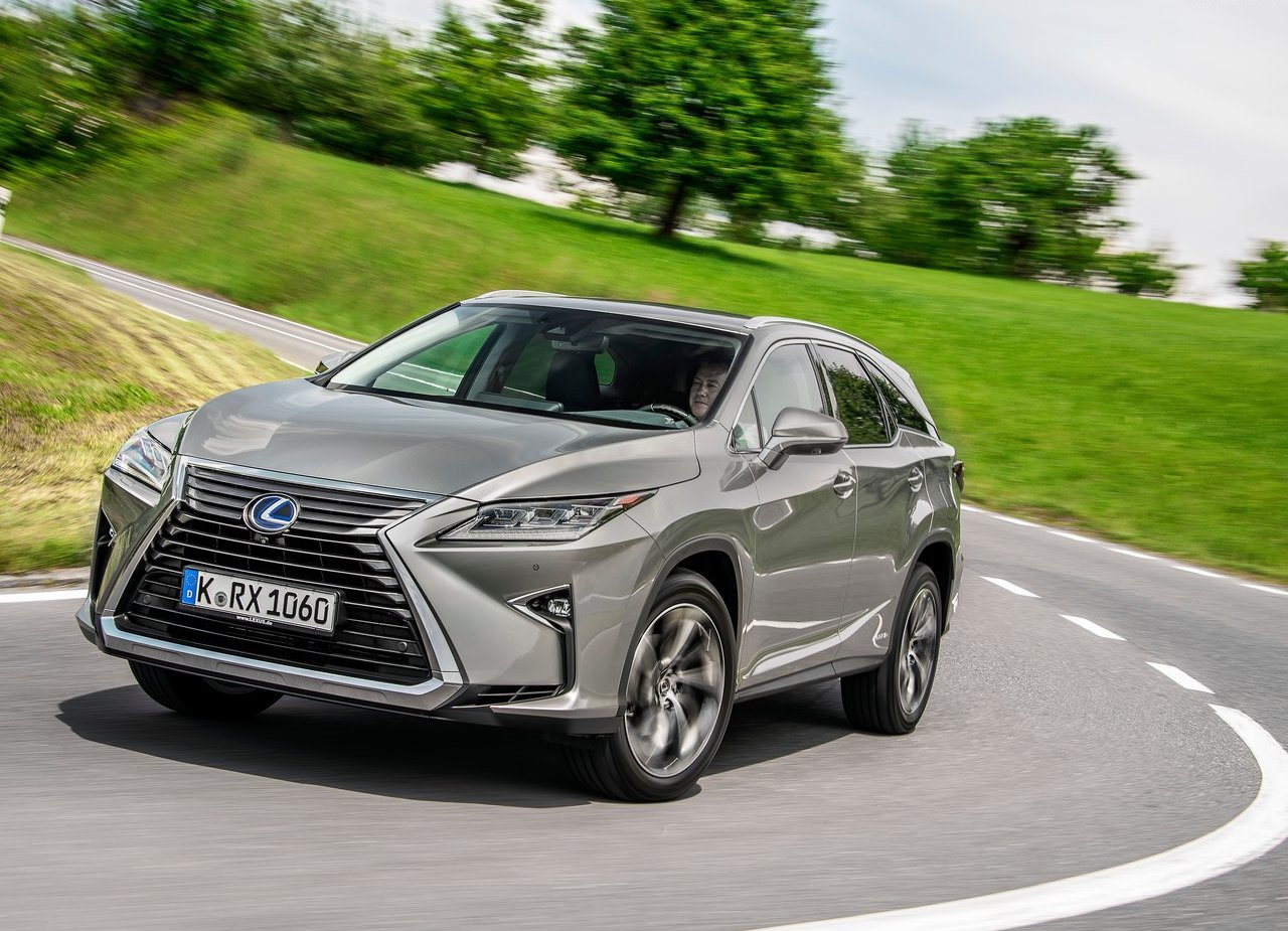 2018 - LEXUS RX L, foto 13