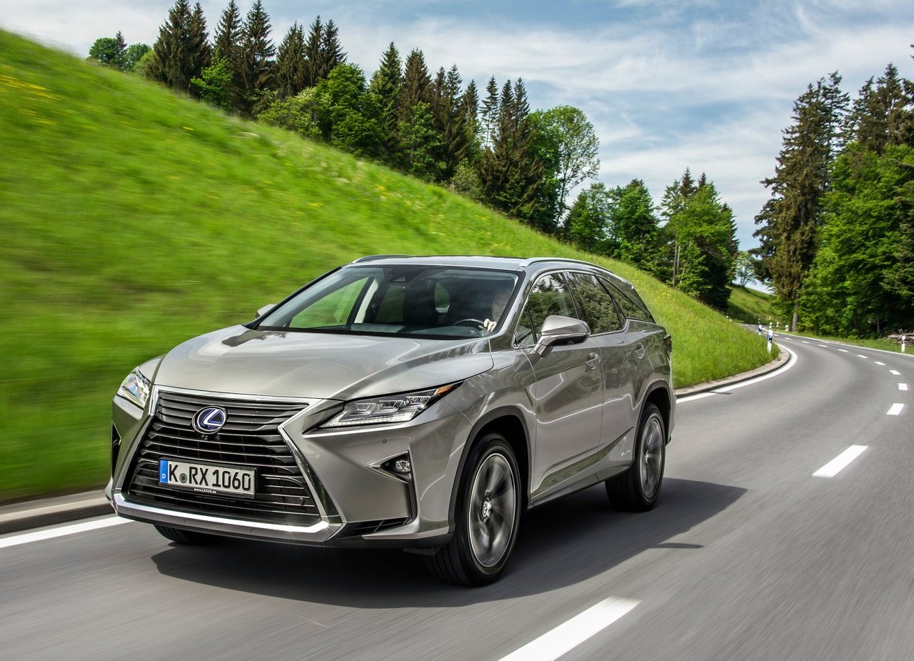 2018 - LEXUS RX L, foto 14