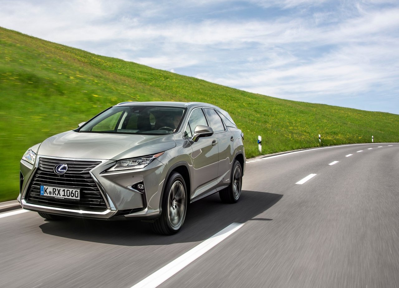 2018 - LEXUS RX L, foto 15