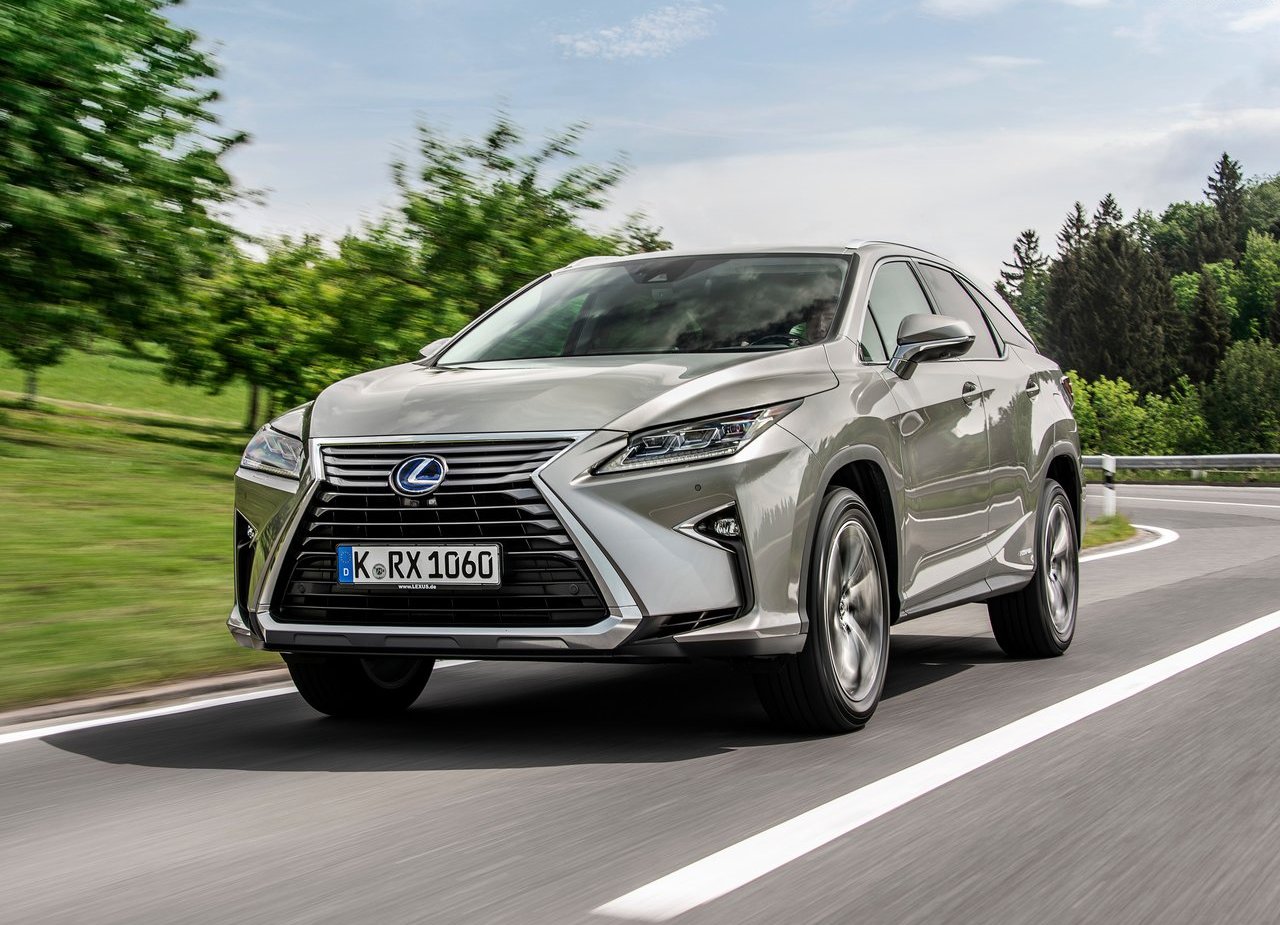 2018 - LEXUS RX L, foto 16
