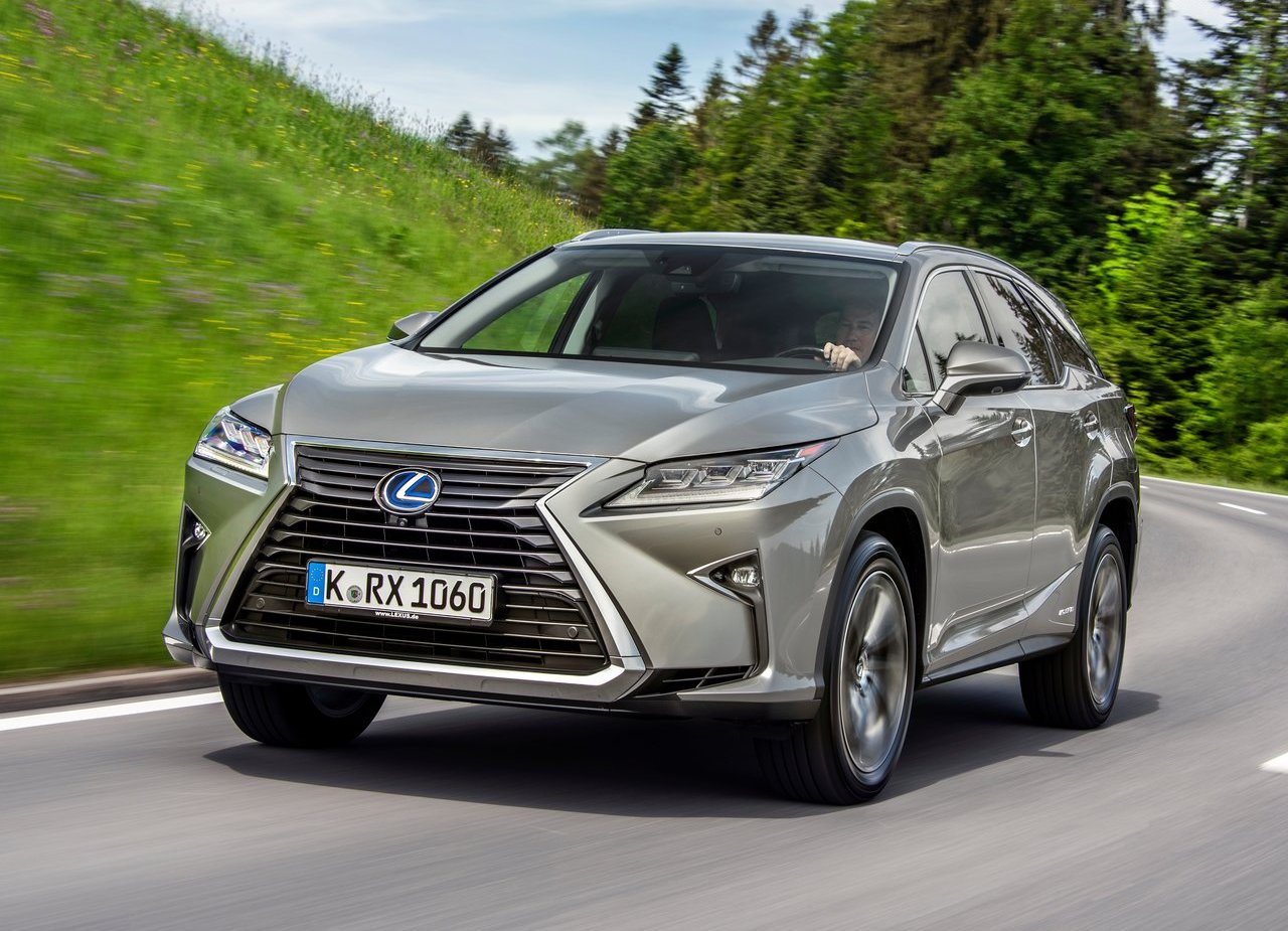 2018 - LEXUS RX L, foto 17