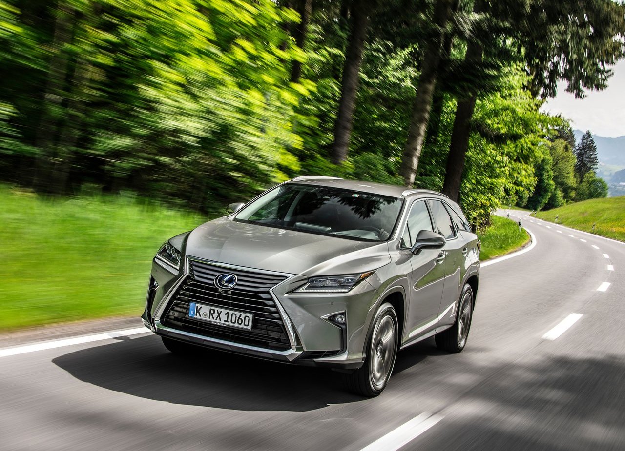 2018 - LEXUS RX L, foto 18
