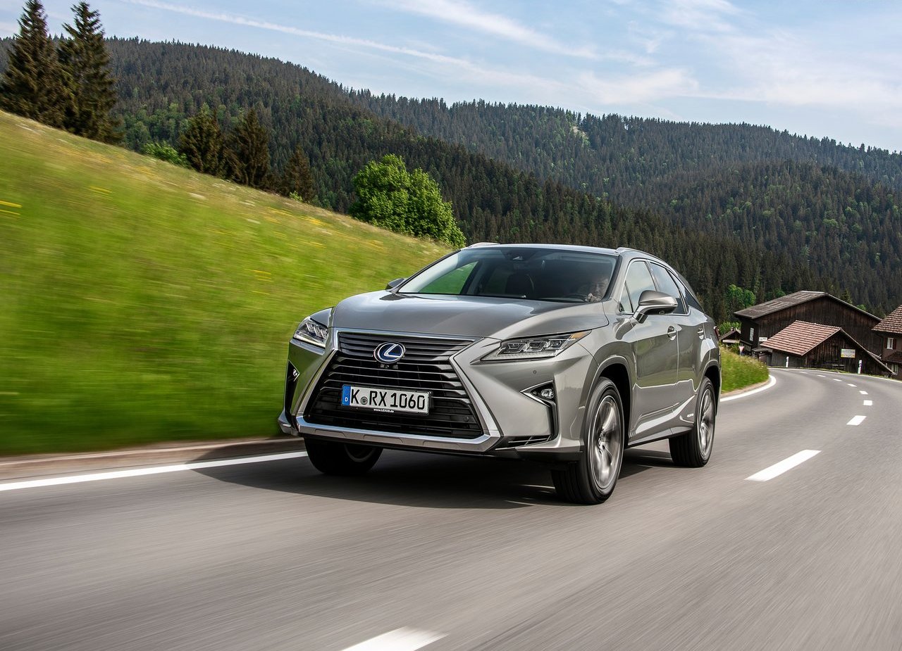 2018 - LEXUS RX L, foto 19