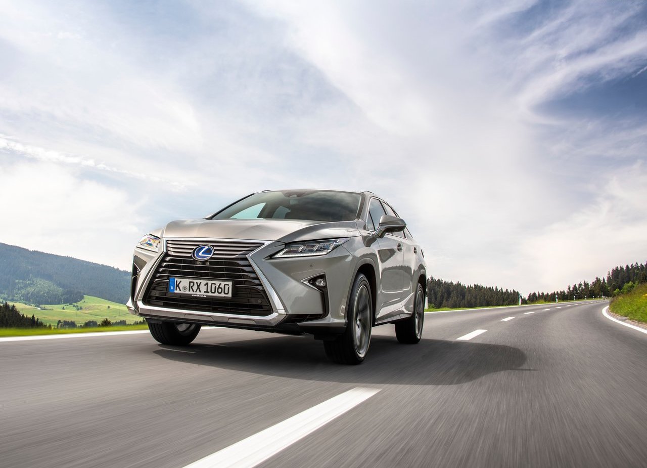 2018 - LEXUS RX L, foto 20