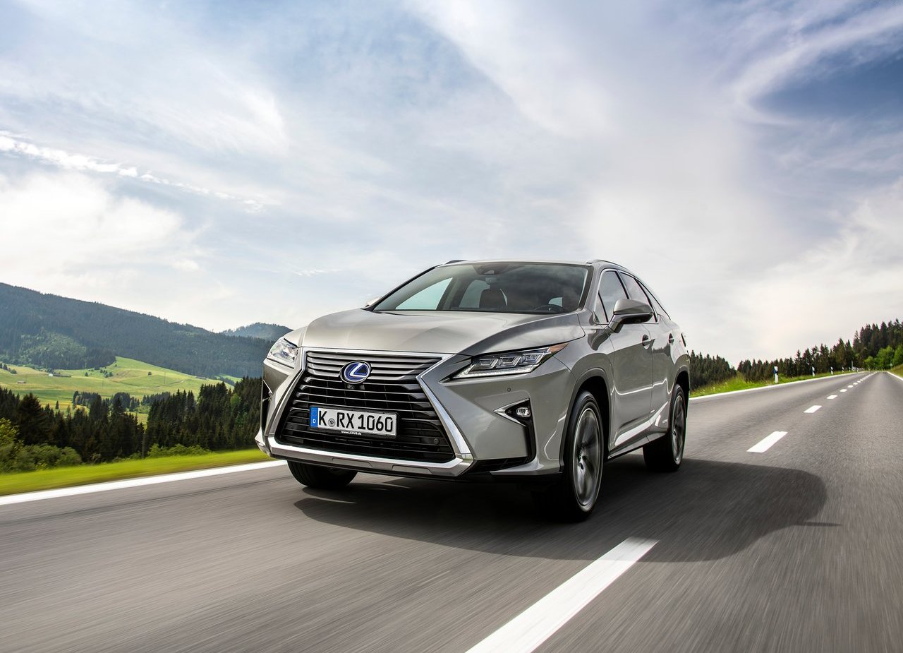2018 - LEXUS RX L, foto 21