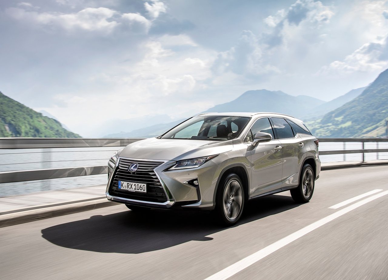 2018 - LEXUS RX L, foto 22