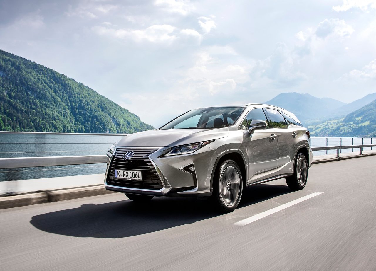 2018 - LEXUS RX L, foto 23