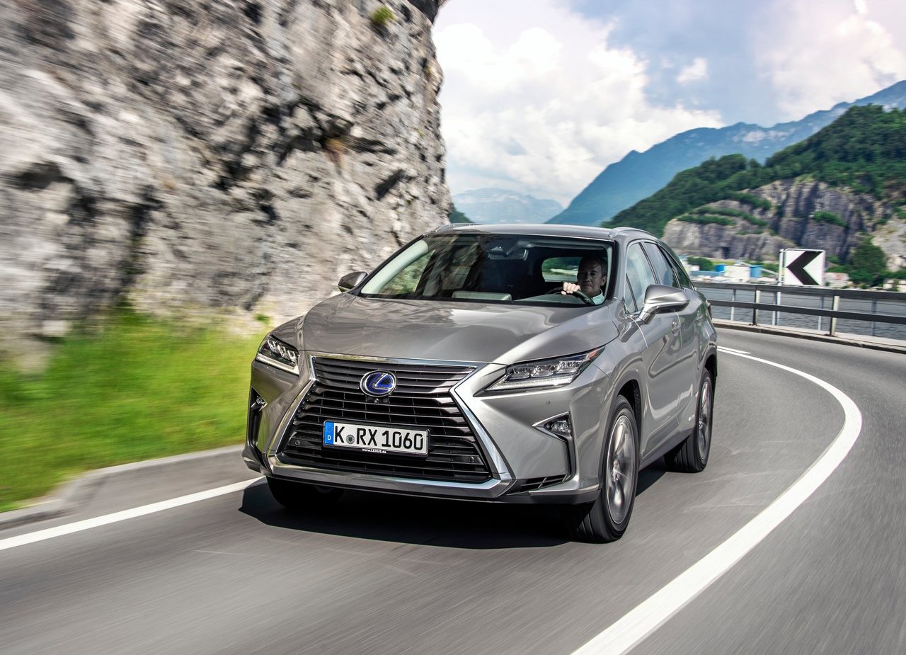2018 - LEXUS RX L, foto 24