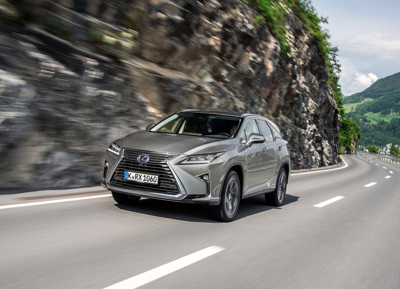 2018 - LEXUS RX L, foto 25