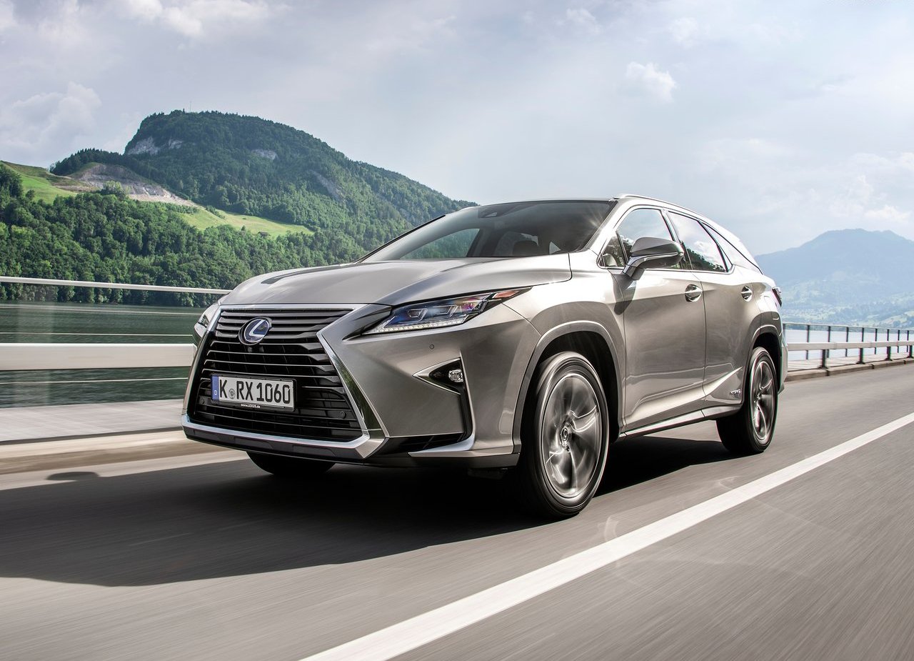 2018 - LEXUS RX L, foto 26