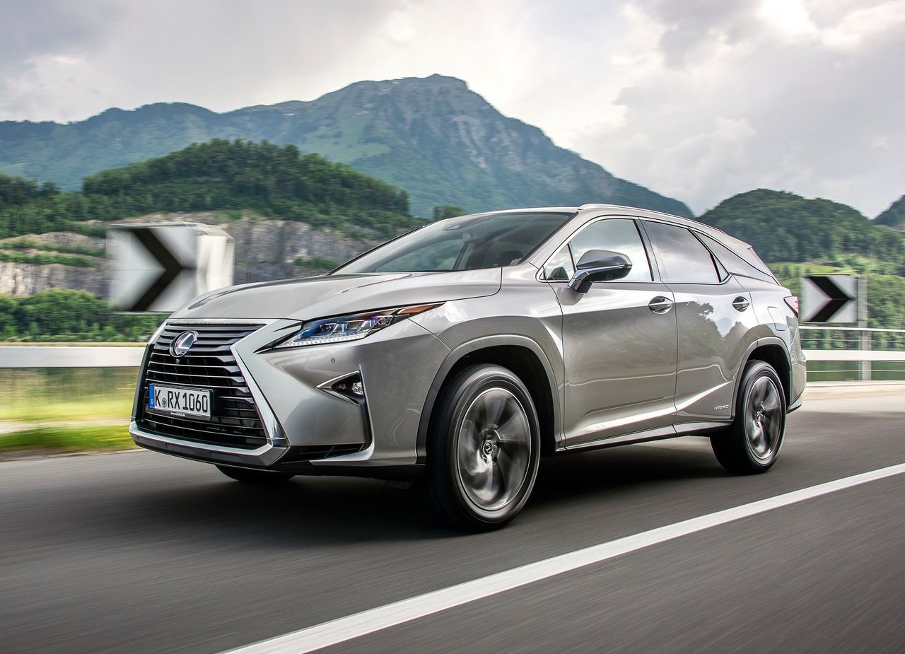 2018 - LEXUS RX L, foto 27