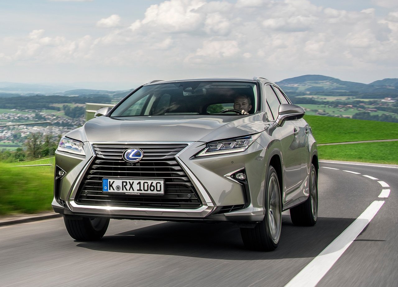 2018 - LEXUS RX L, foto 28