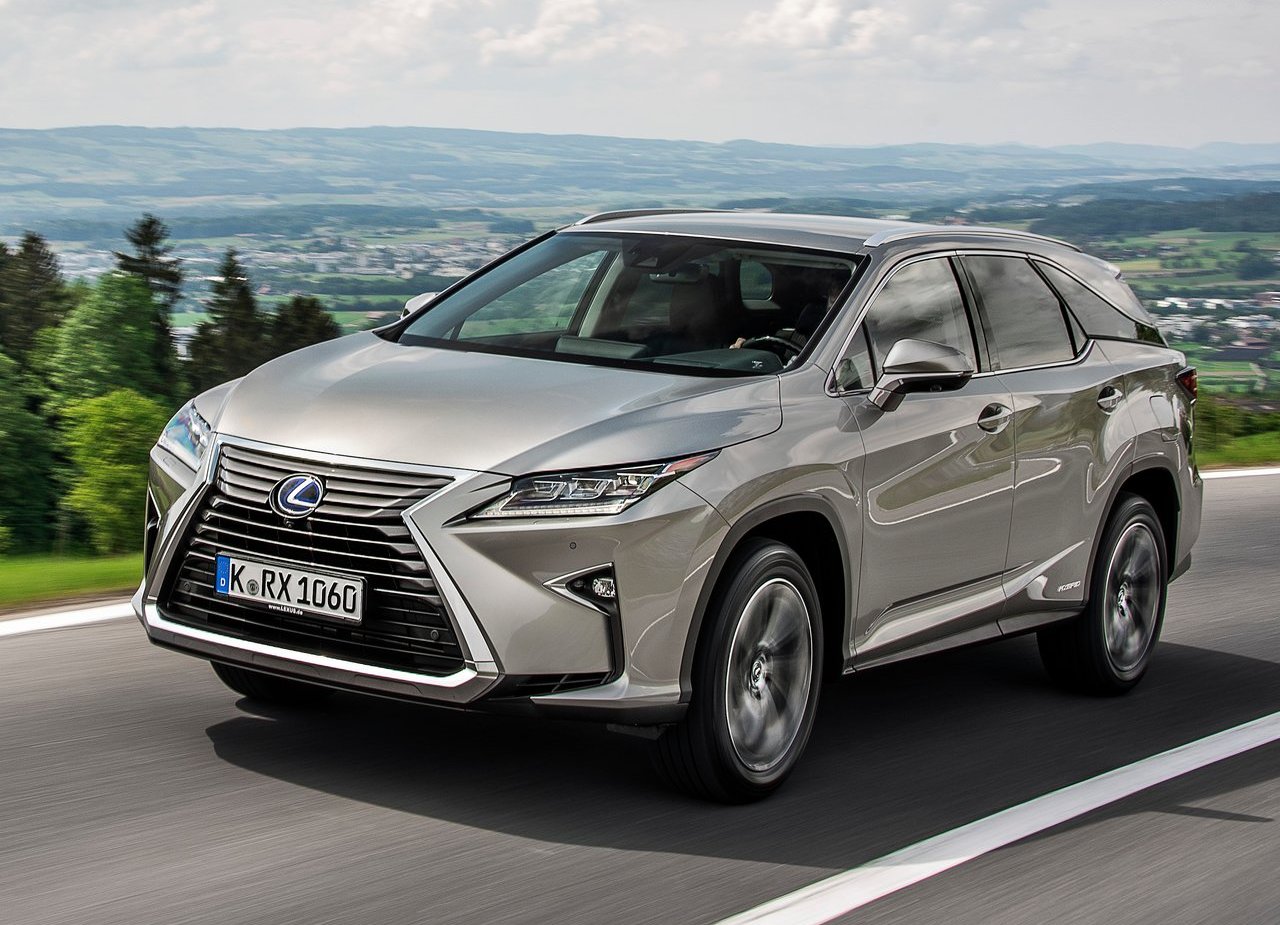 2018 - LEXUS RX L, foto 29