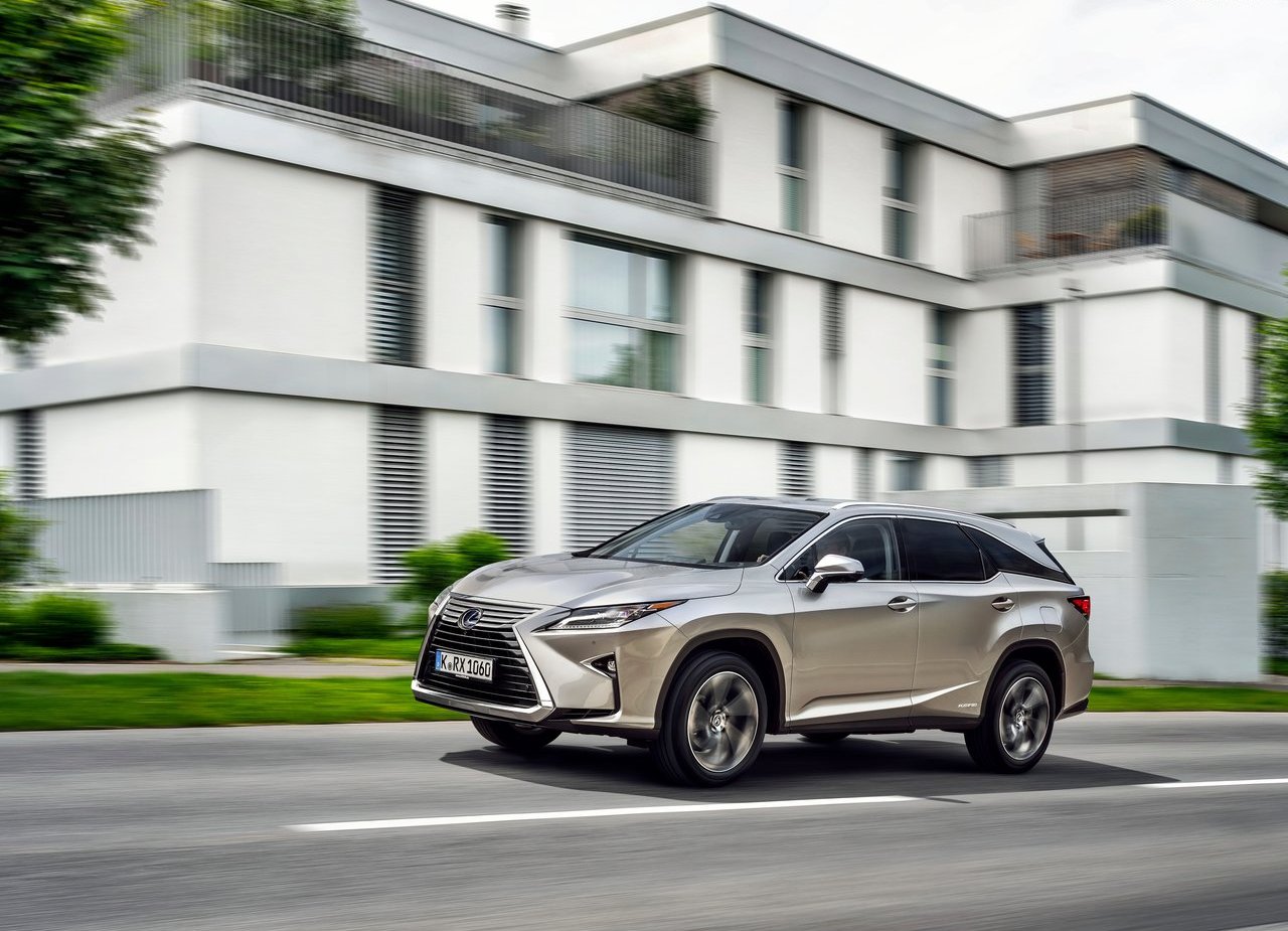 2018 - LEXUS RX L, foto 30