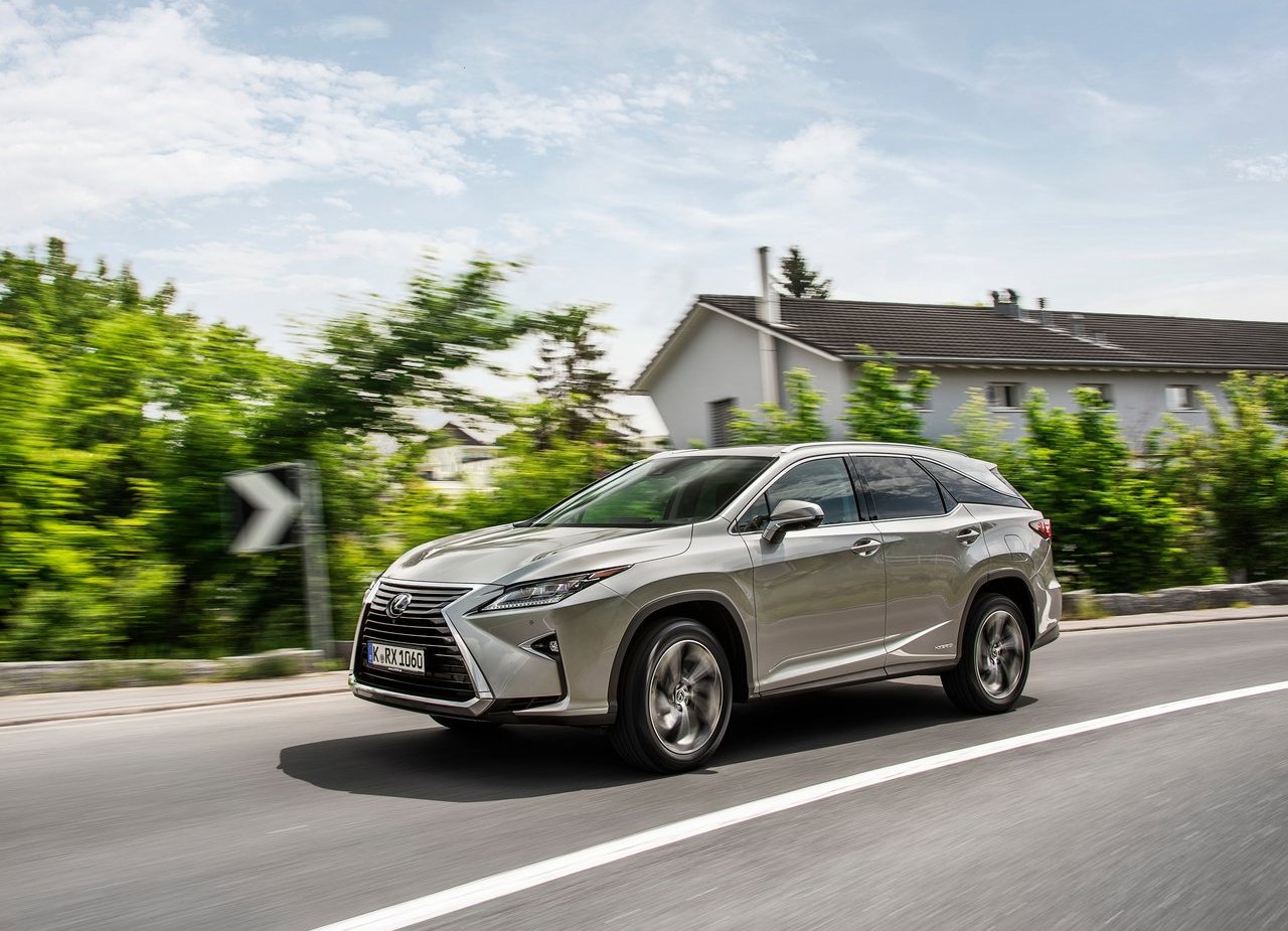 2018 - LEXUS RX L, foto 31