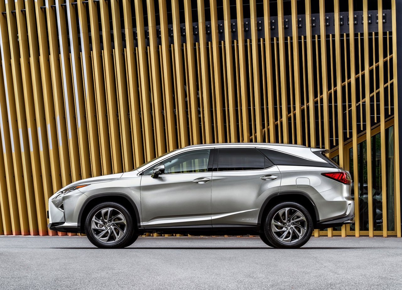 2018 - LEXUS RX L, foto 32