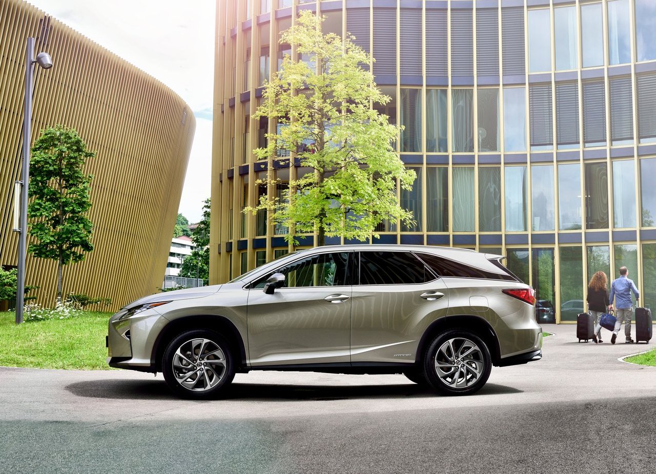 2018 - LEXUS RX L, foto 33