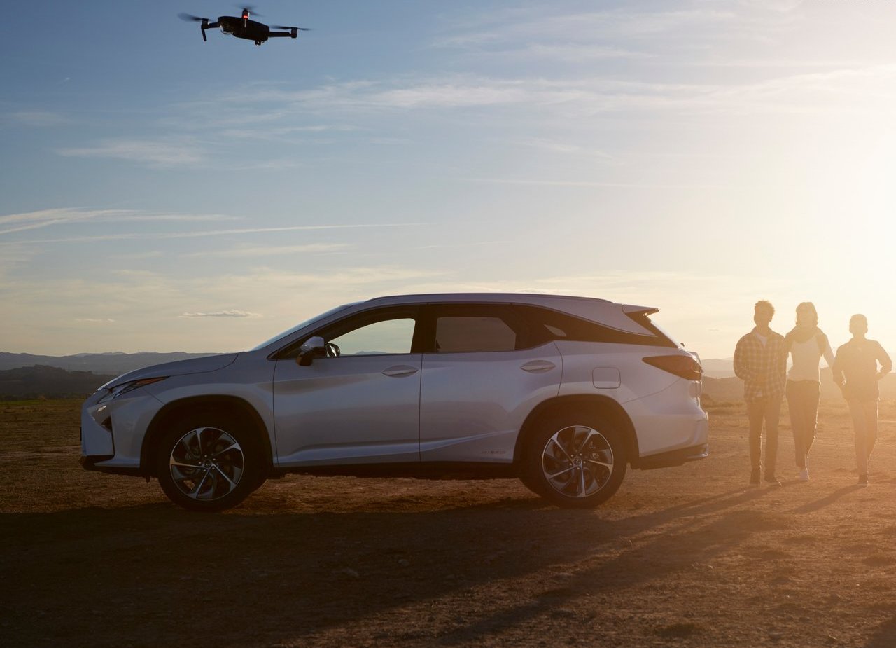 2018 - LEXUS RX L, foto 34