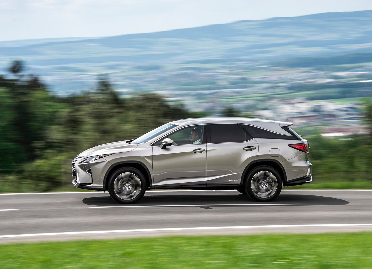 2018 - LEXUS RX L, foto 35