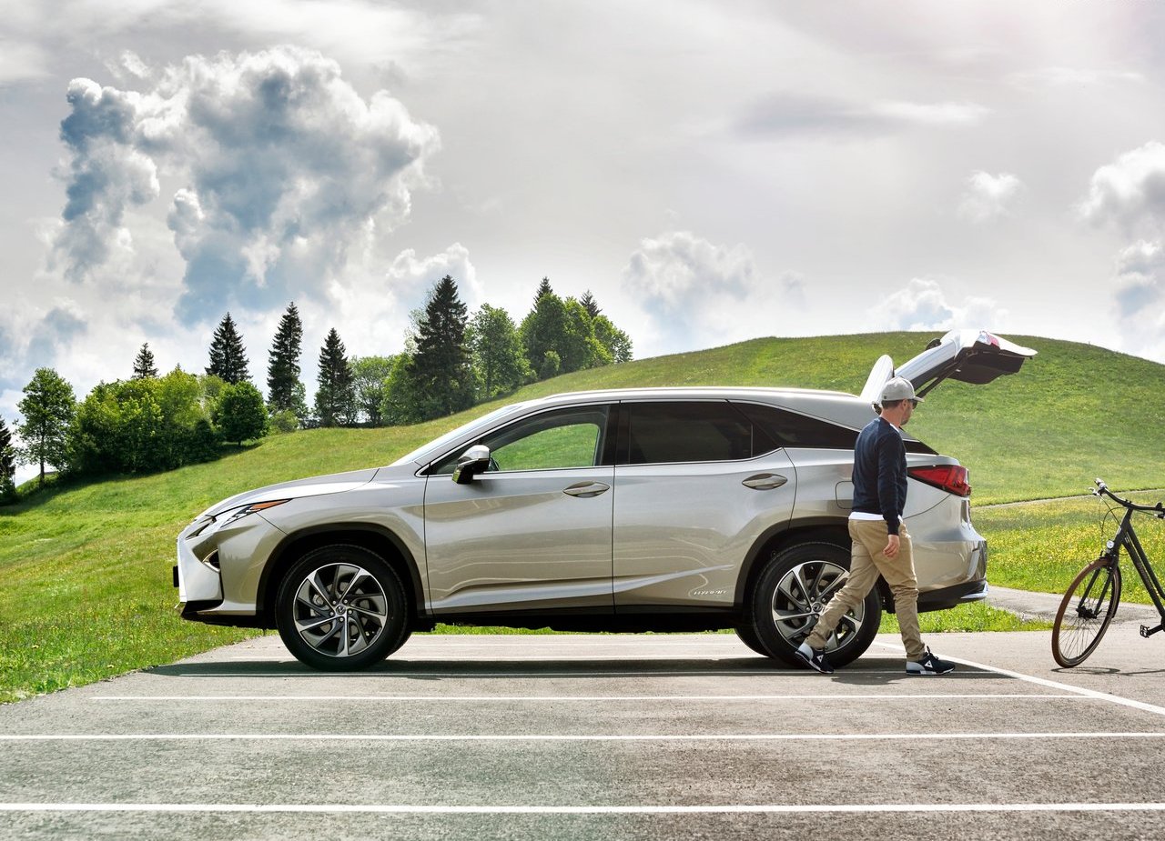 2018 - LEXUS RX L, foto 36