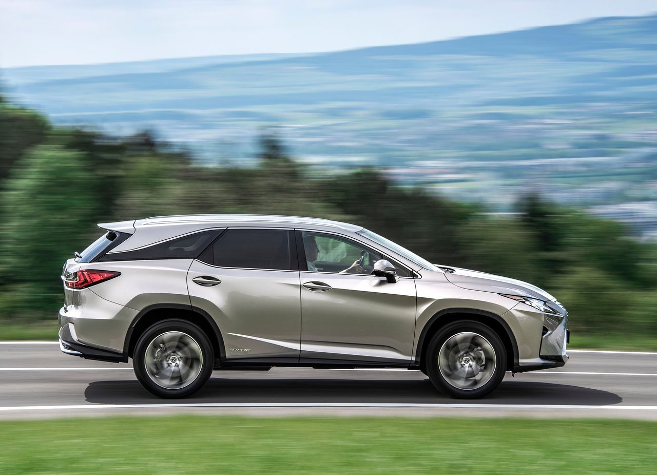 2018 - LEXUS RX L, foto 37