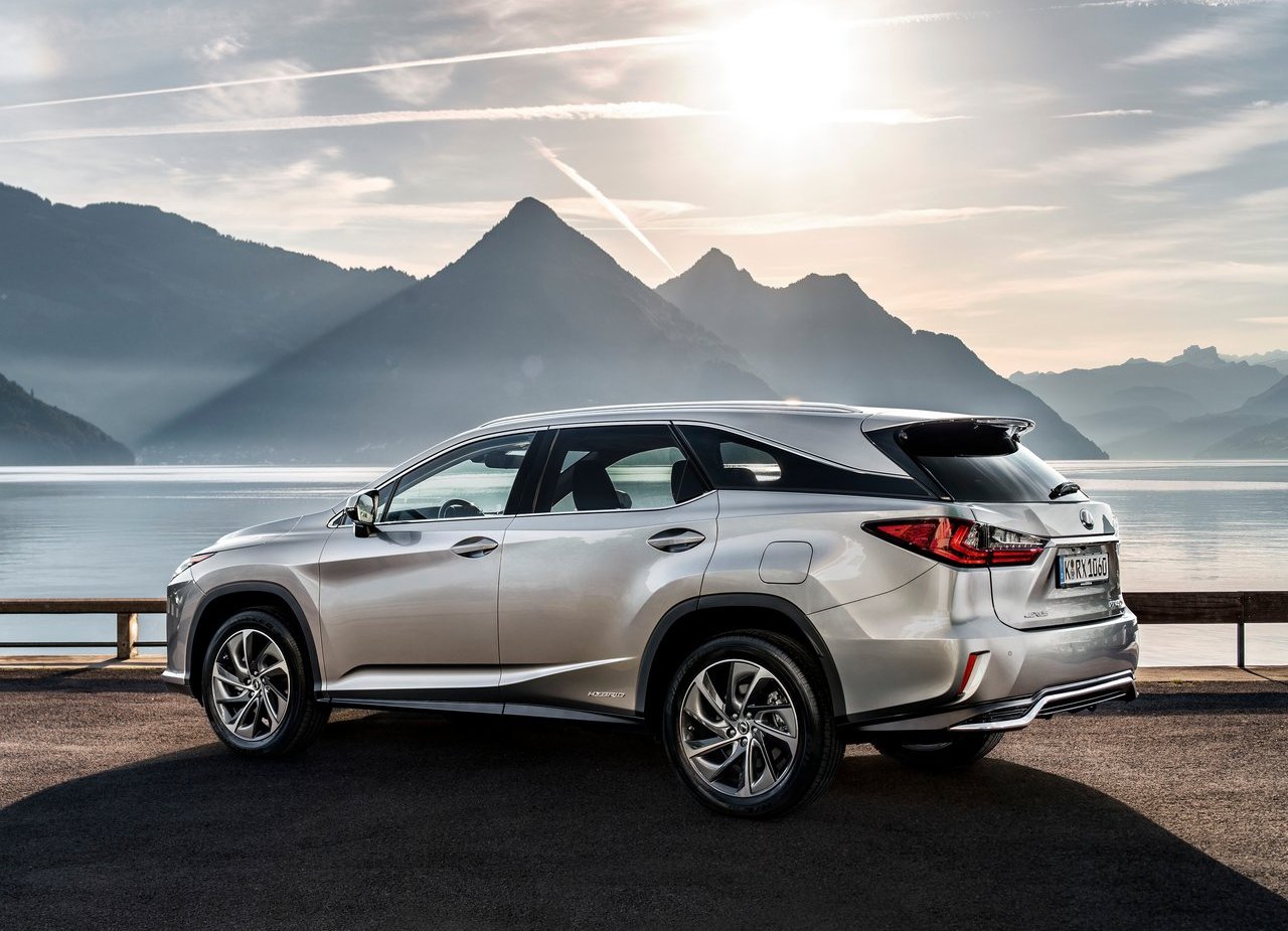 2018 - LEXUS RX L, foto 38