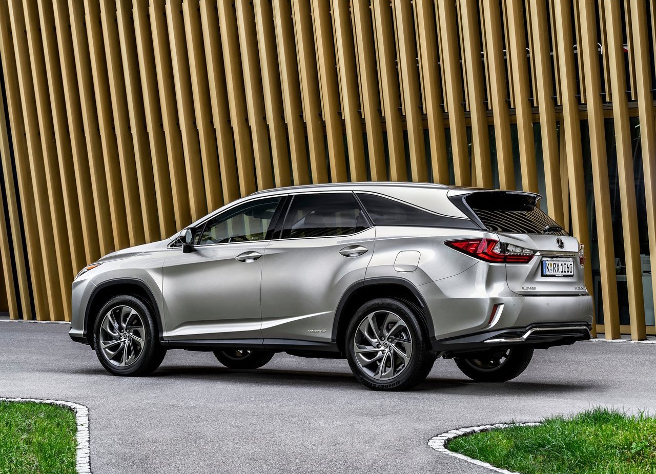 2018 - LEXUS RX L, foto 39