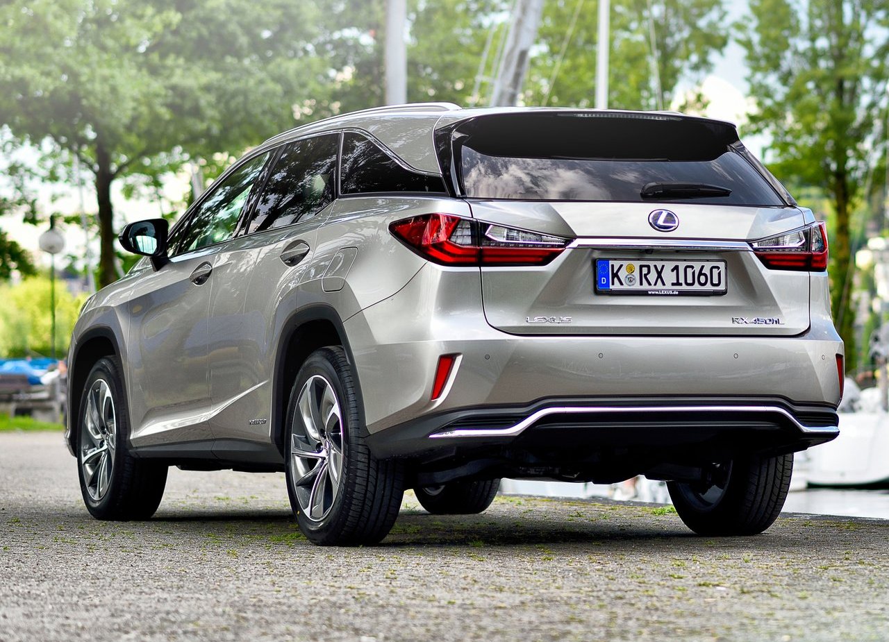 2018 - LEXUS RX L, foto 40