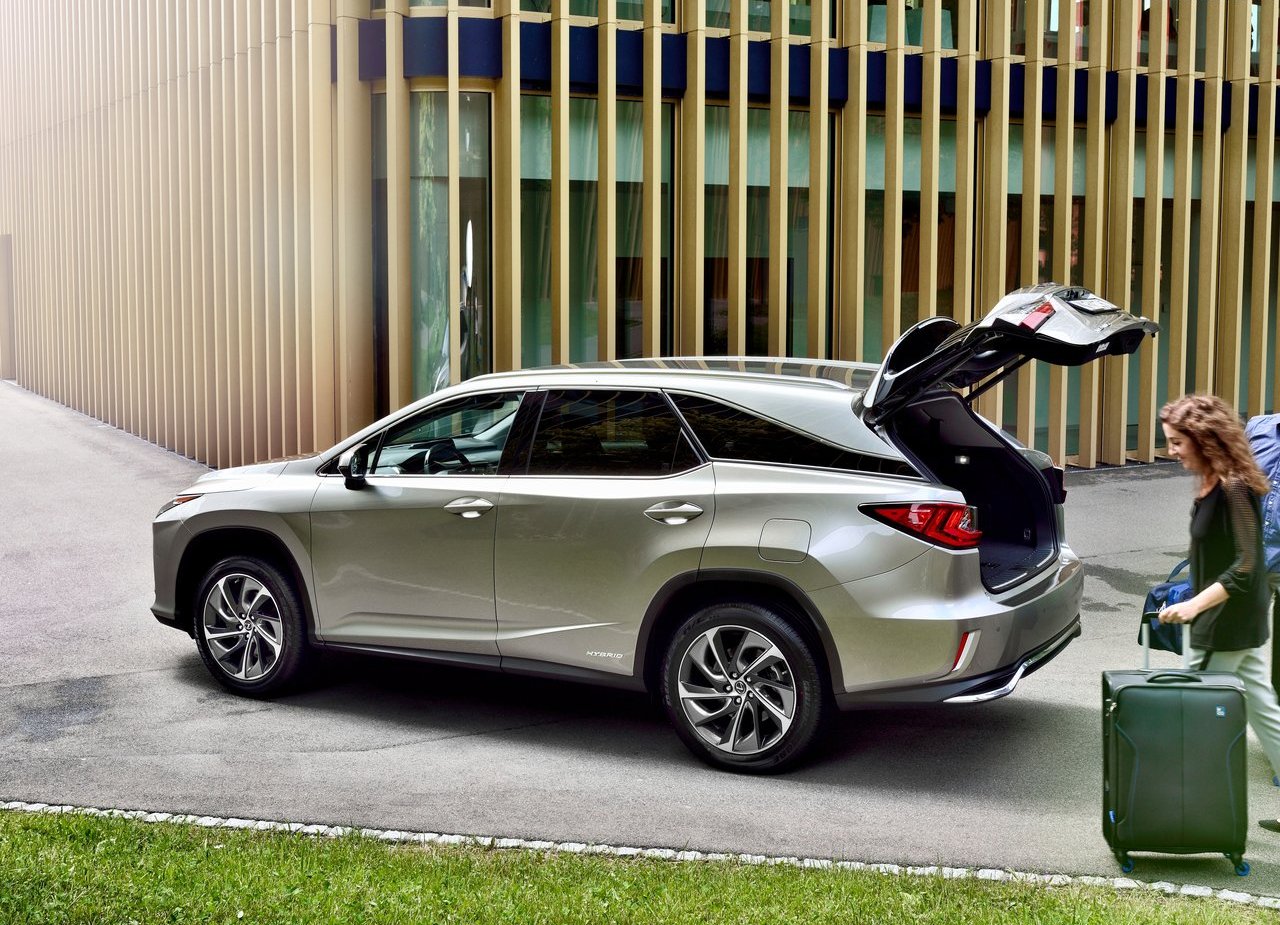 2018 - LEXUS RX L, foto 41
