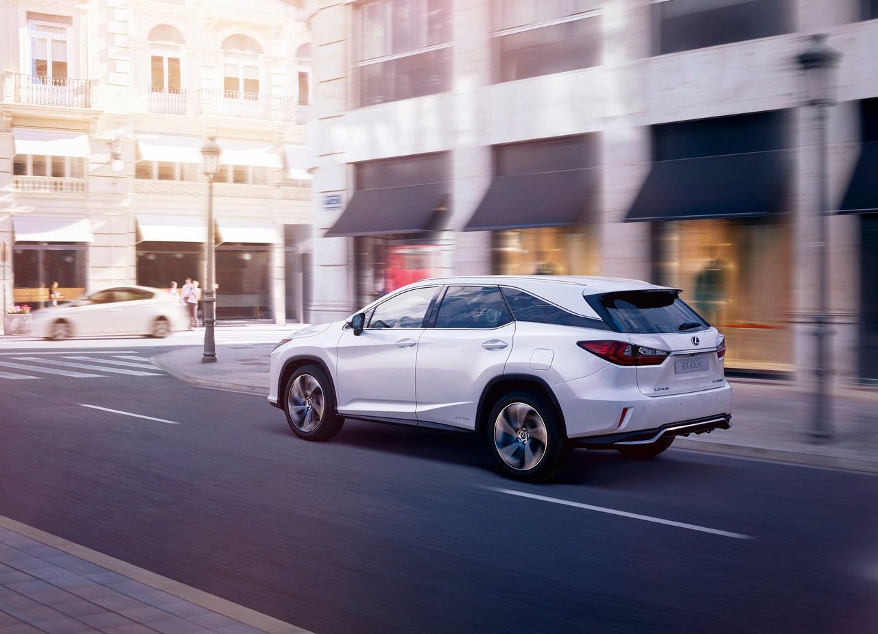 2018 - LEXUS RX L, foto 42