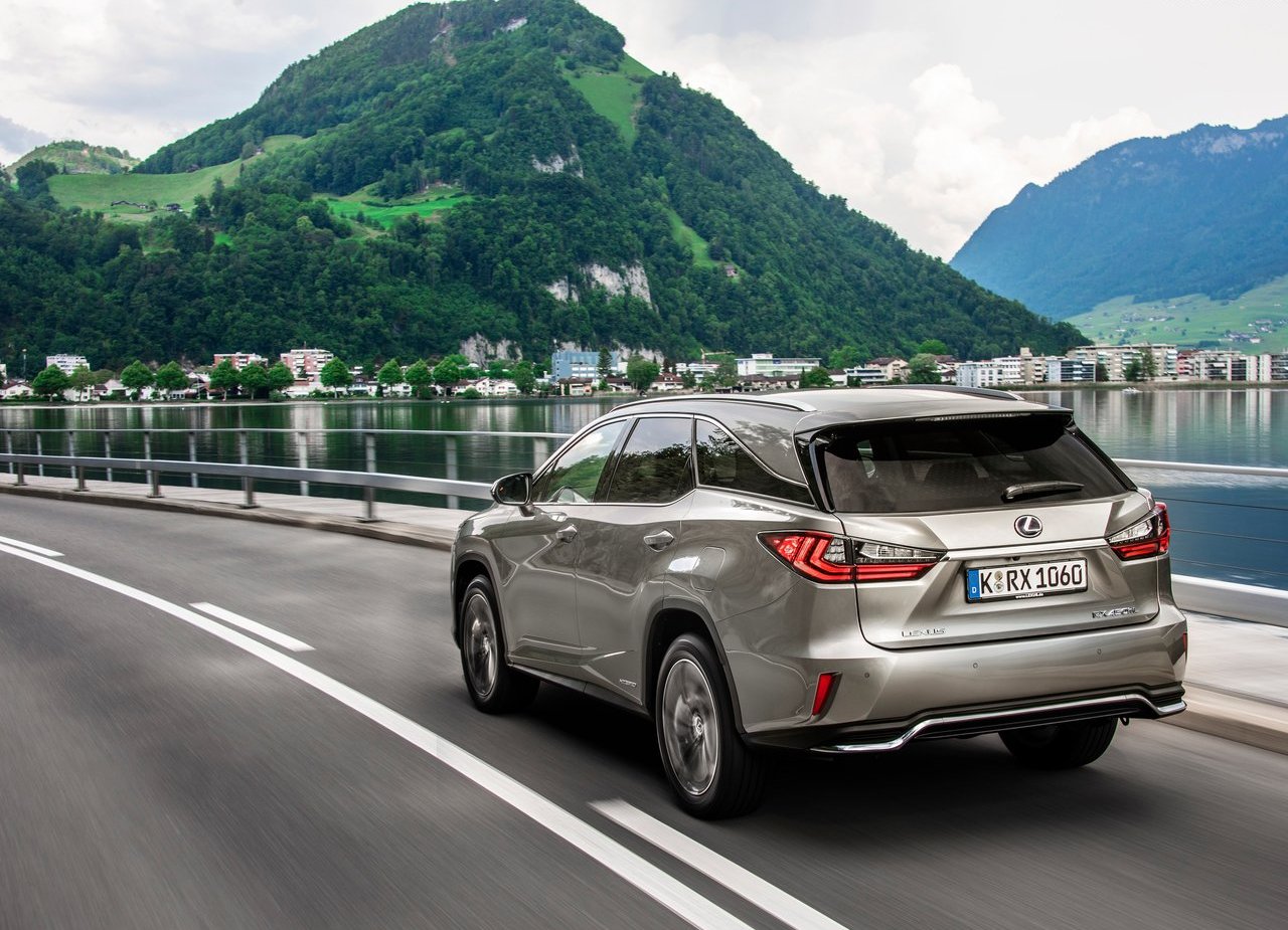 2018 - LEXUS RX L, foto 43