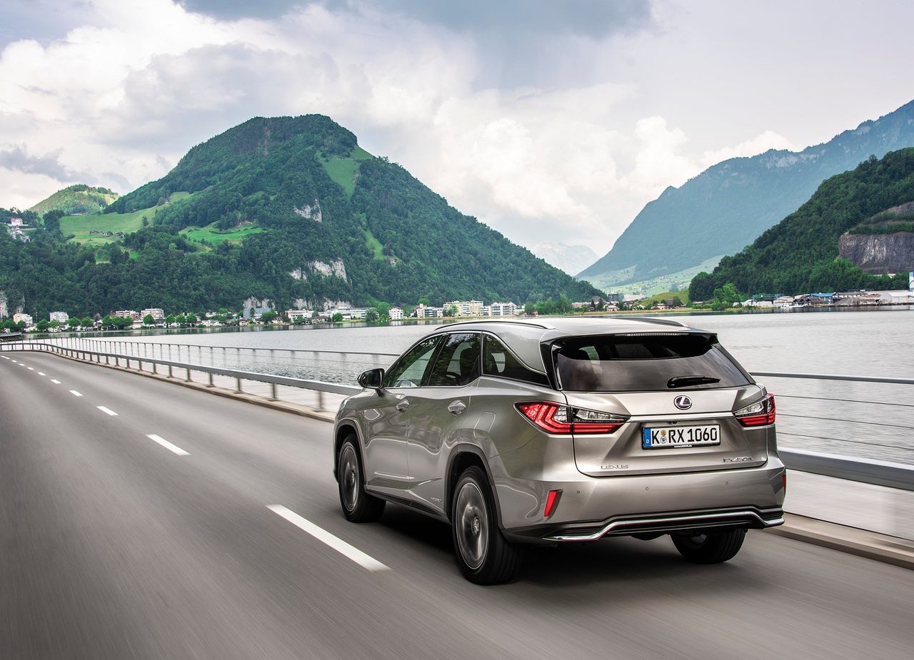 2018 - LEXUS RX L, foto 44