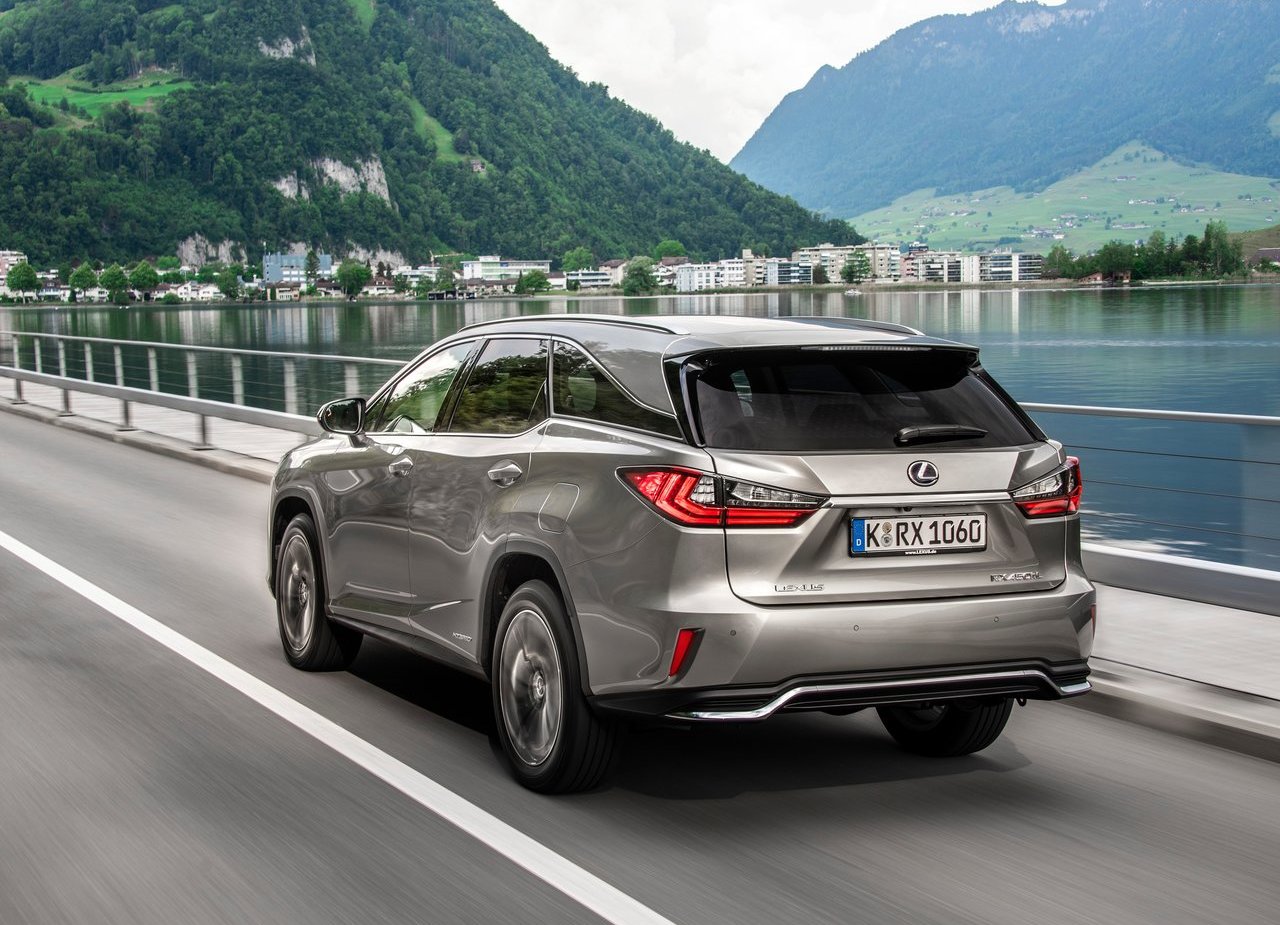 2018 - LEXUS RX L, foto 45