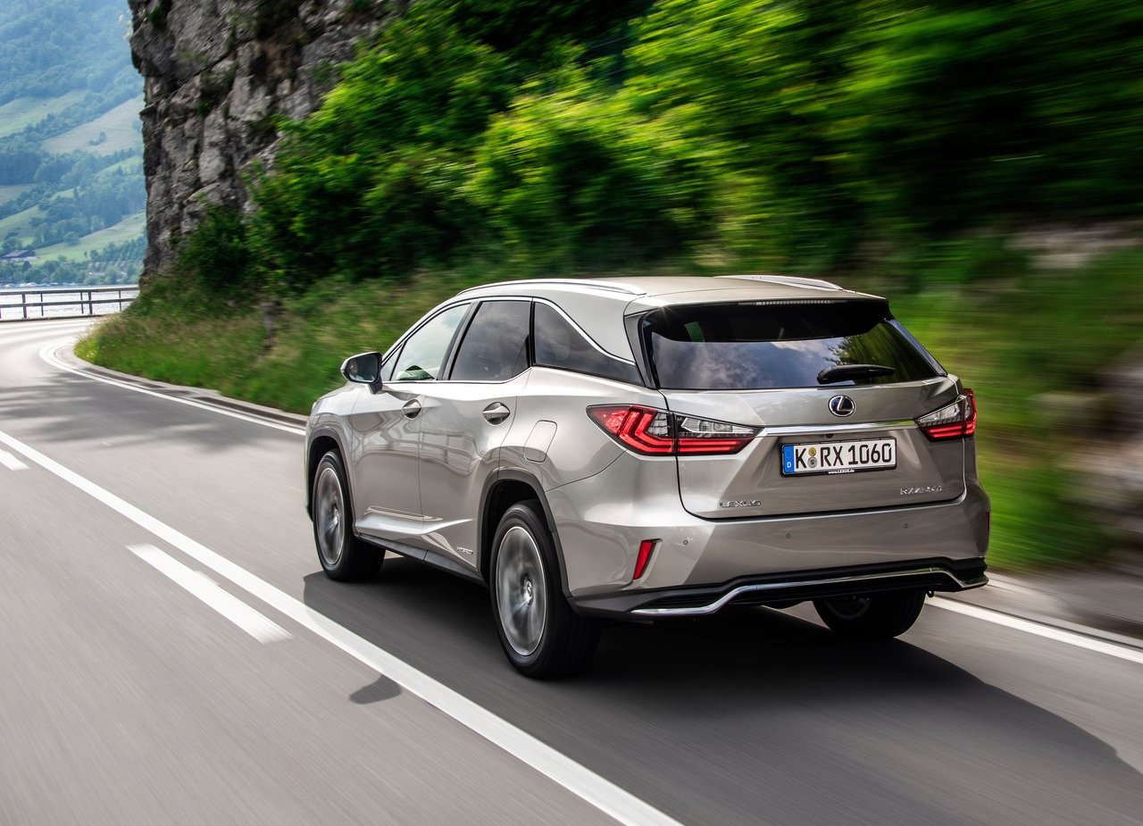 2018 - LEXUS RX L, foto 46