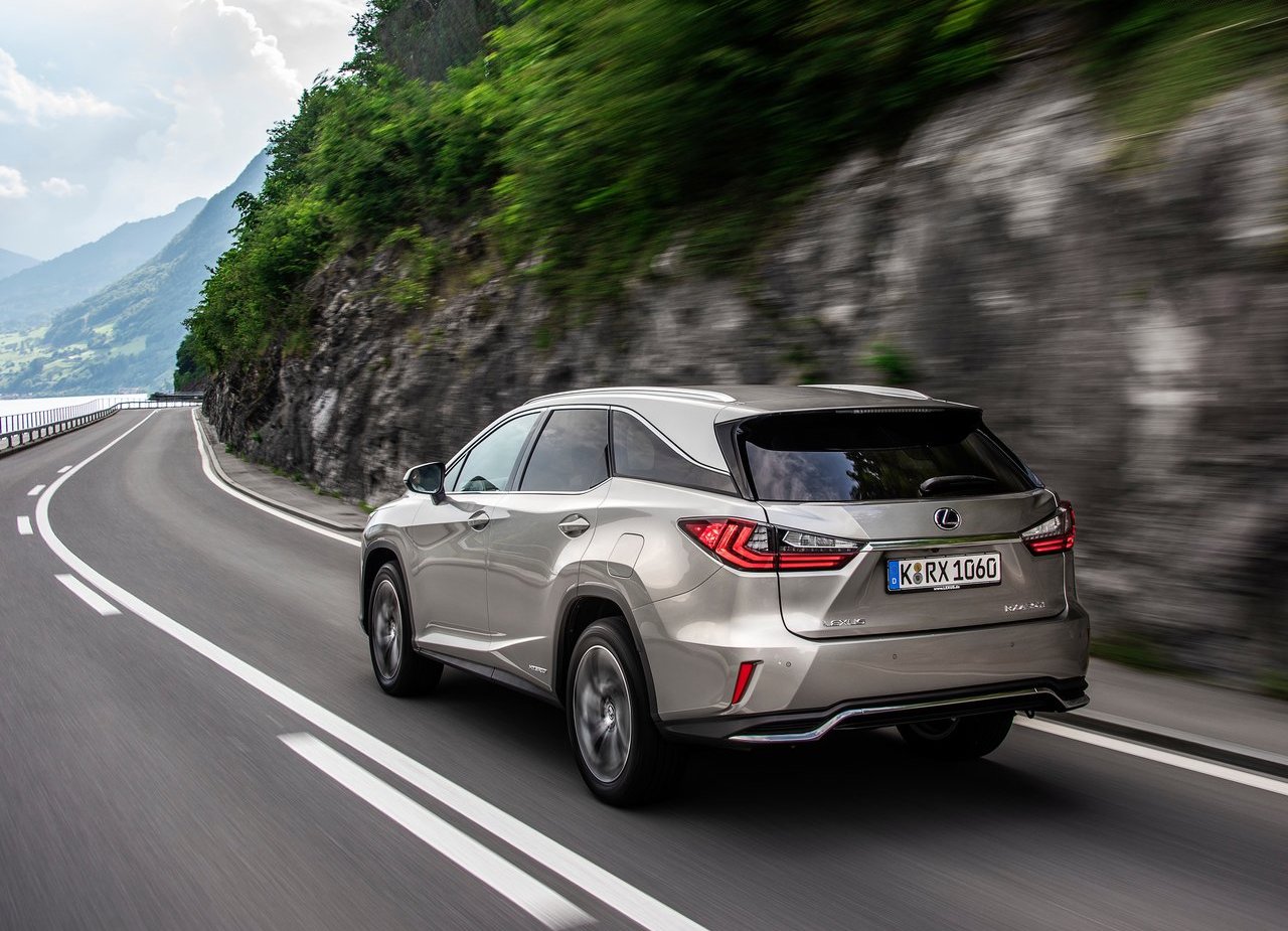 2018 - LEXUS RX L, foto 47
