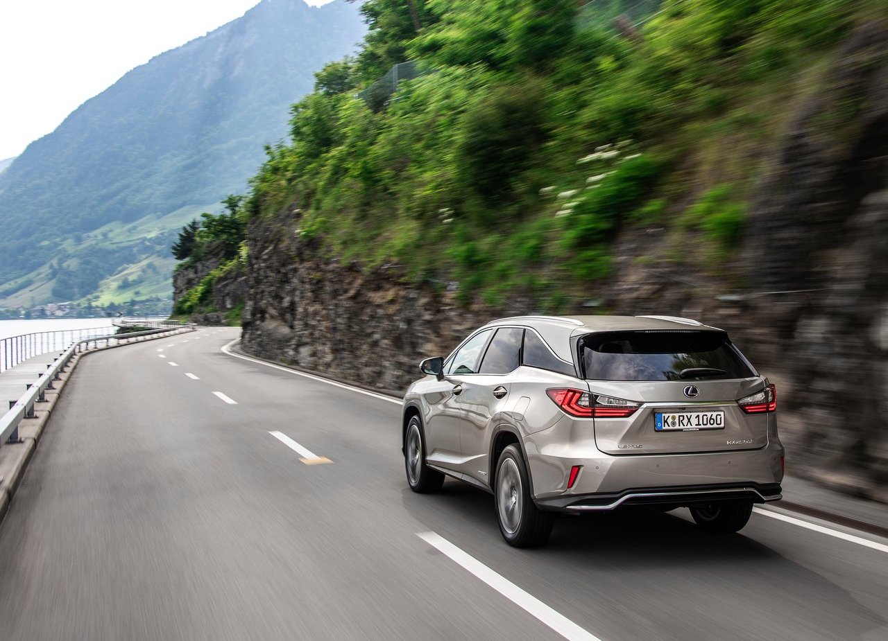 2018 - LEXUS RX L, foto 48