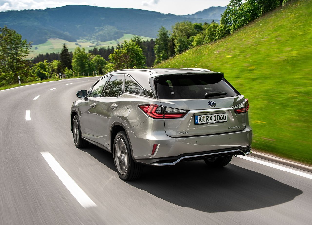 2018 - LEXUS RX L, foto 49